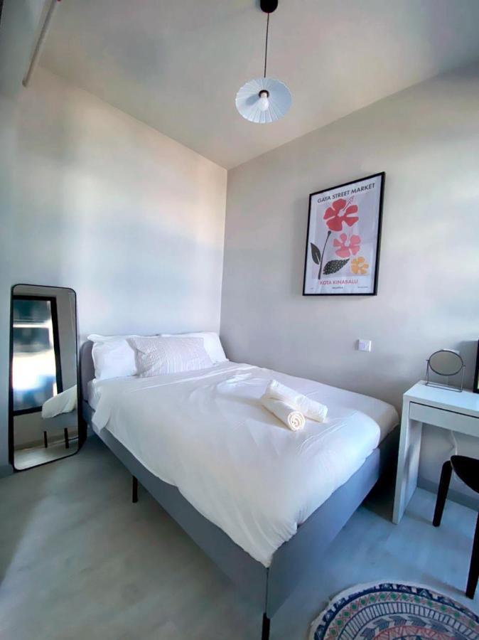 Jesselton Quay By Bunga Raya Homes Kota Kinabalu Dış mekan fotoğraf
