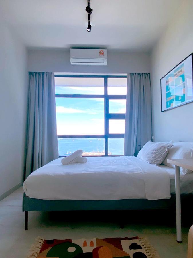 Jesselton Quay By Bunga Raya Homes Kota Kinabalu Dış mekan fotoğraf