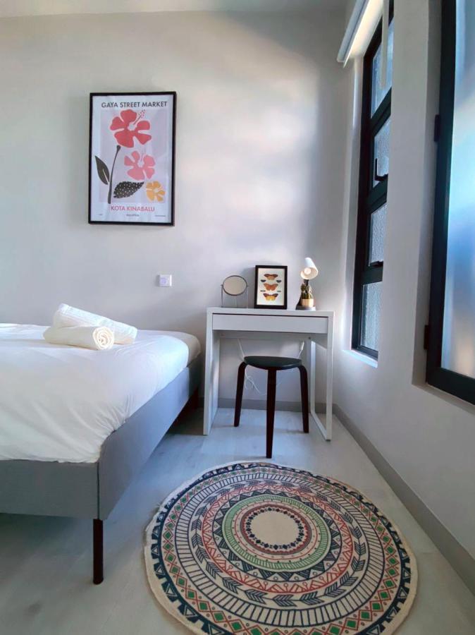 Jesselton Quay By Bunga Raya Homes Kota Kinabalu Dış mekan fotoğraf
