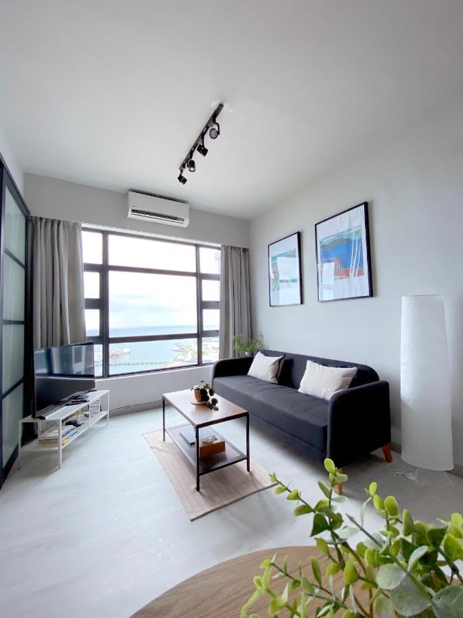 Jesselton Quay By Bunga Raya Homes Kota Kinabalu Dış mekan fotoğraf