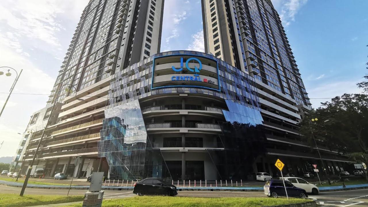 Jesselton Quay By Bunga Raya Homes Kota Kinabalu Dış mekan fotoğraf