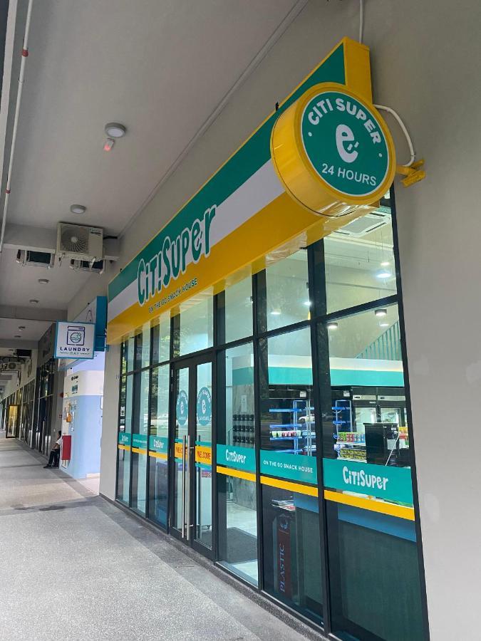 Jesselton Quay By Bunga Raya Homes Kota Kinabalu Dış mekan fotoğraf