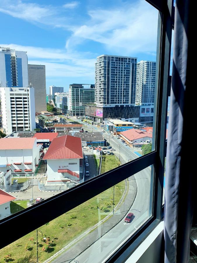 Jesselton Quay By Bunga Raya Homes Kota Kinabalu Dış mekan fotoğraf