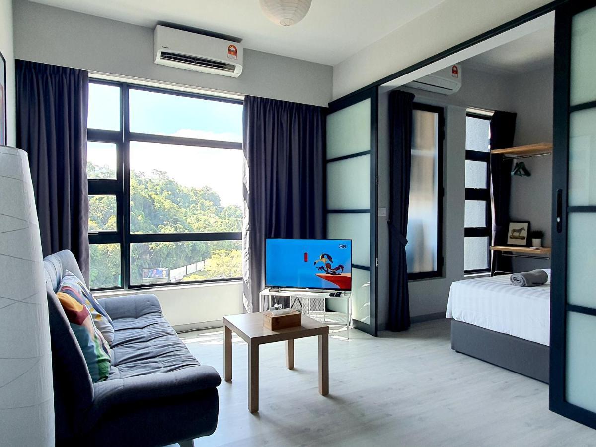Jesselton Quay By Bunga Raya Homes Kota Kinabalu Dış mekan fotoğraf