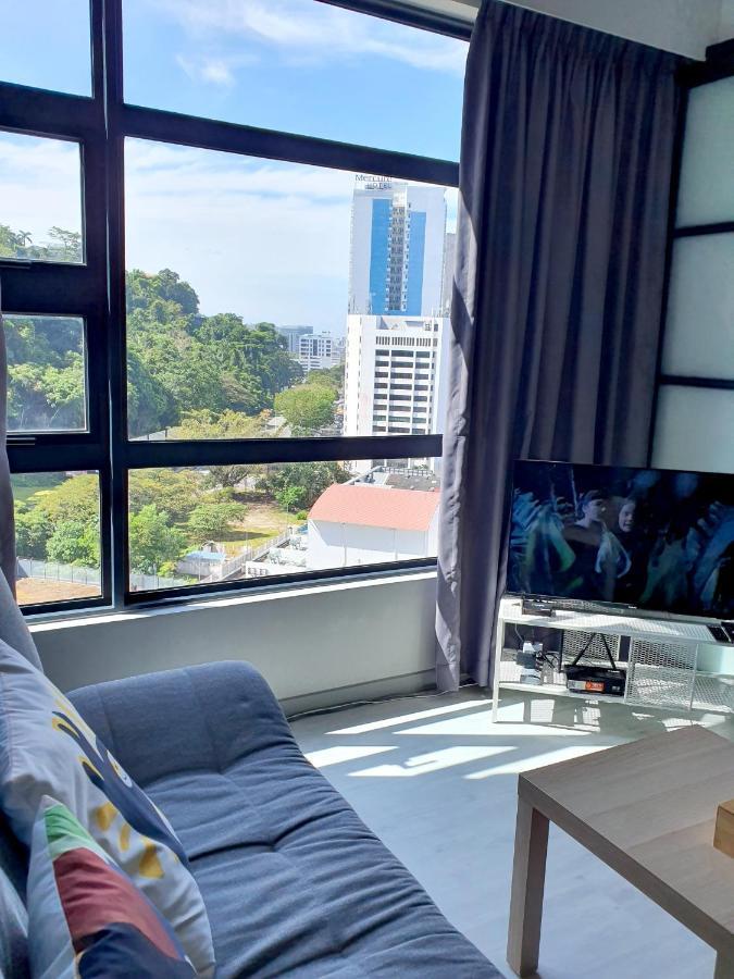 Jesselton Quay By Bunga Raya Homes Kota Kinabalu Dış mekan fotoğraf