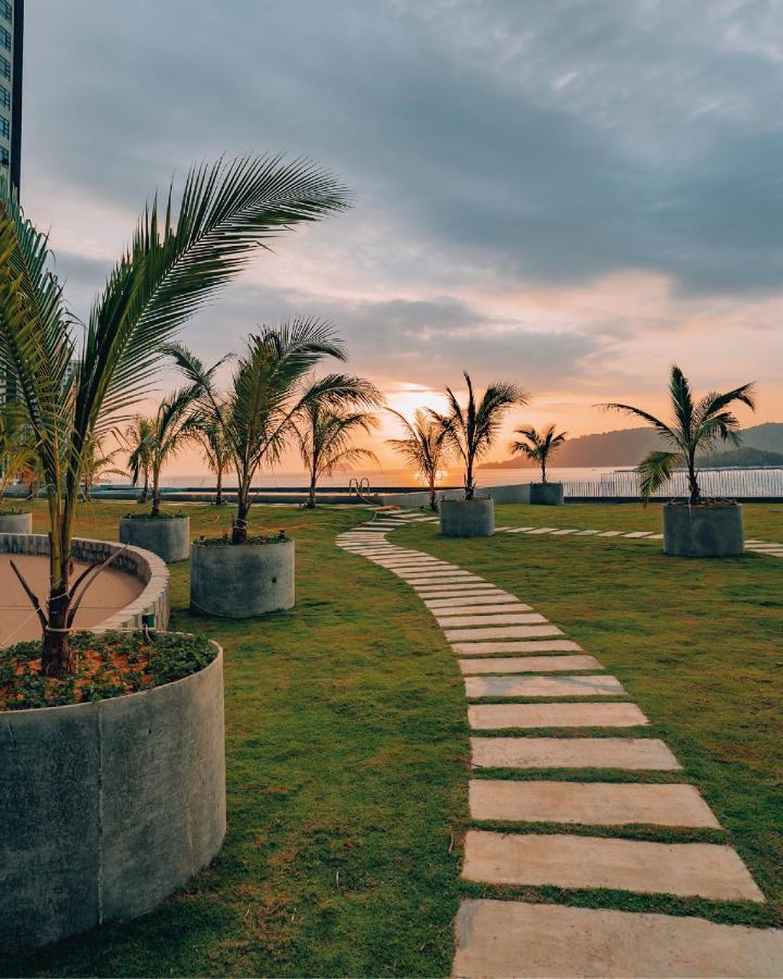 Jesselton Quay By Bunga Raya Homes Kota Kinabalu Dış mekan fotoğraf