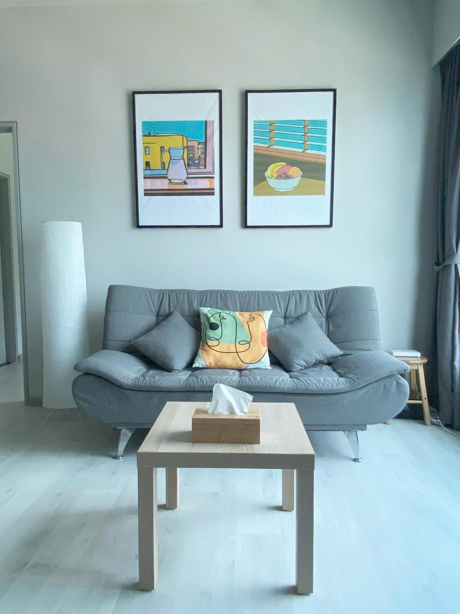Jesselton Quay By Bunga Raya Homes Kota Kinabalu Dış mekan fotoğraf