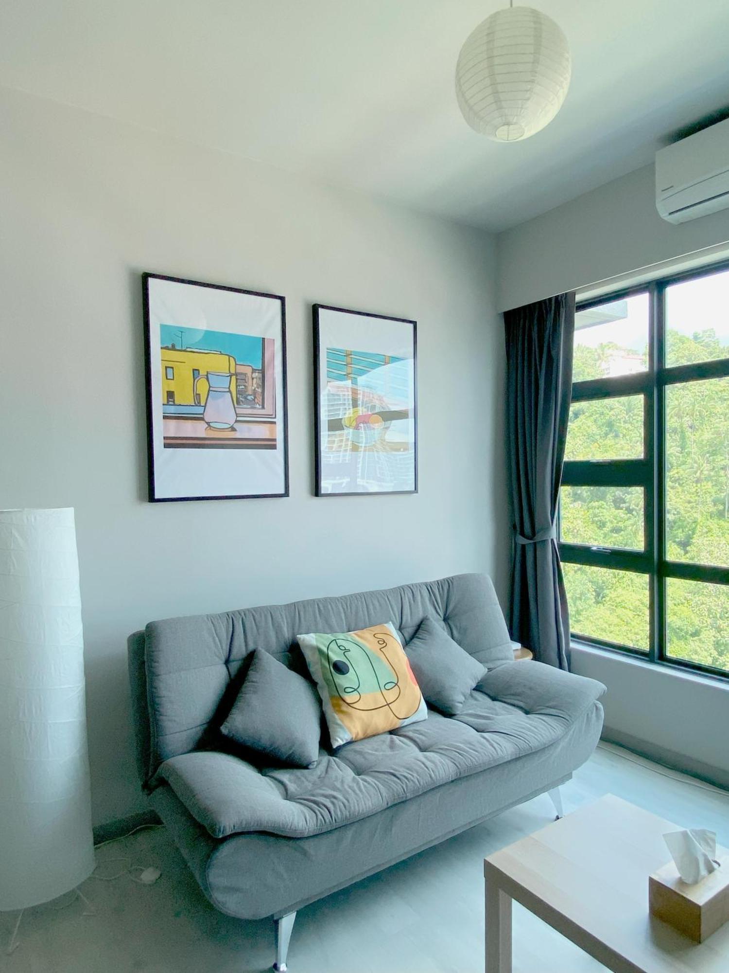 Jesselton Quay By Bunga Raya Homes Kota Kinabalu Dış mekan fotoğraf