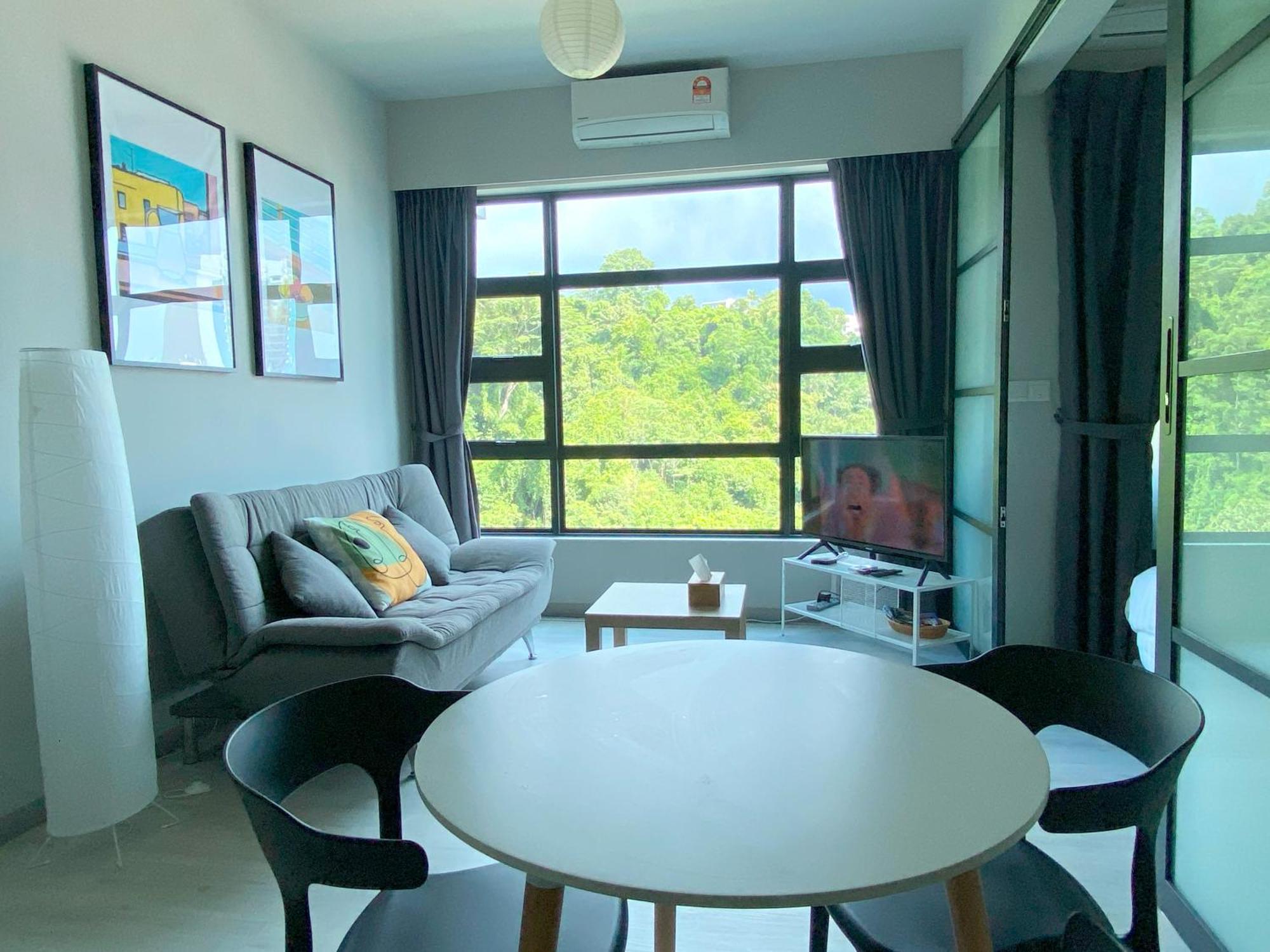 Jesselton Quay By Bunga Raya Homes Kota Kinabalu Dış mekan fotoğraf