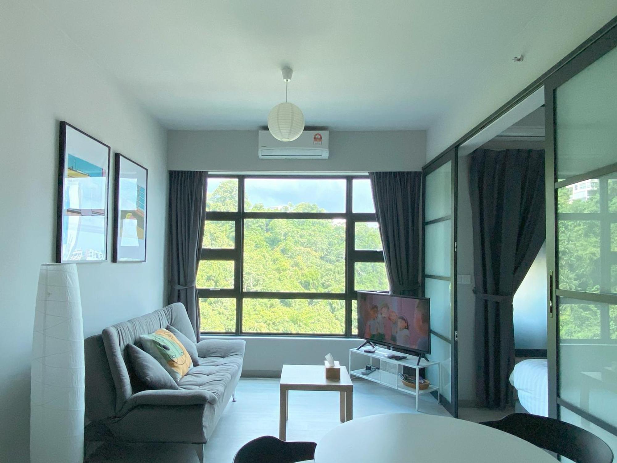 Jesselton Quay By Bunga Raya Homes Kota Kinabalu Dış mekan fotoğraf