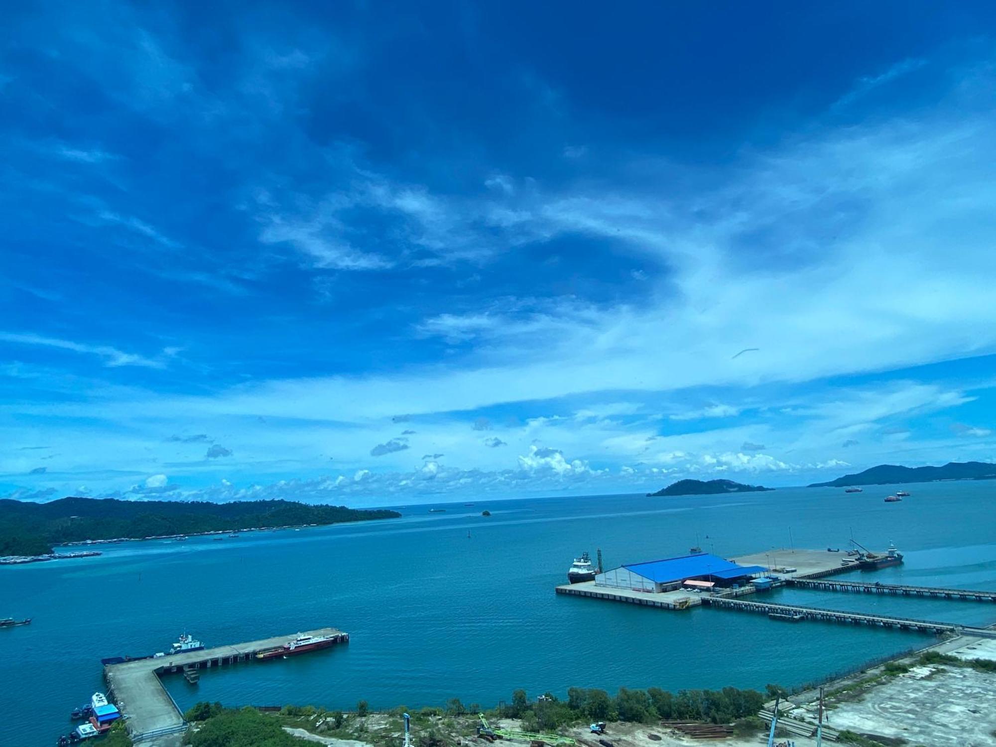 Jesselton Quay By Bunga Raya Homes Kota Kinabalu Dış mekan fotoğraf